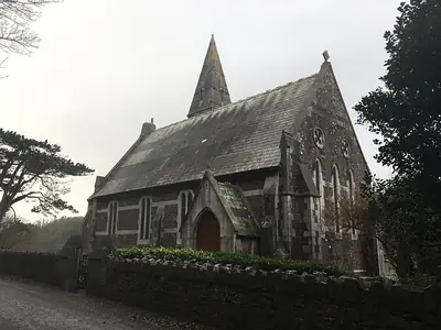 Gurranekennefeake Holytrinity (Eastferry)