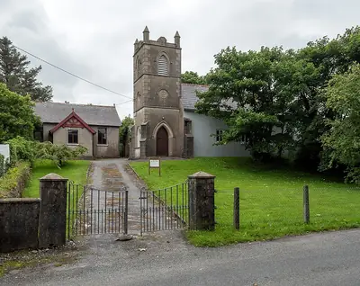 Photograph of Gweedore St Patrick (Bunbeg)
