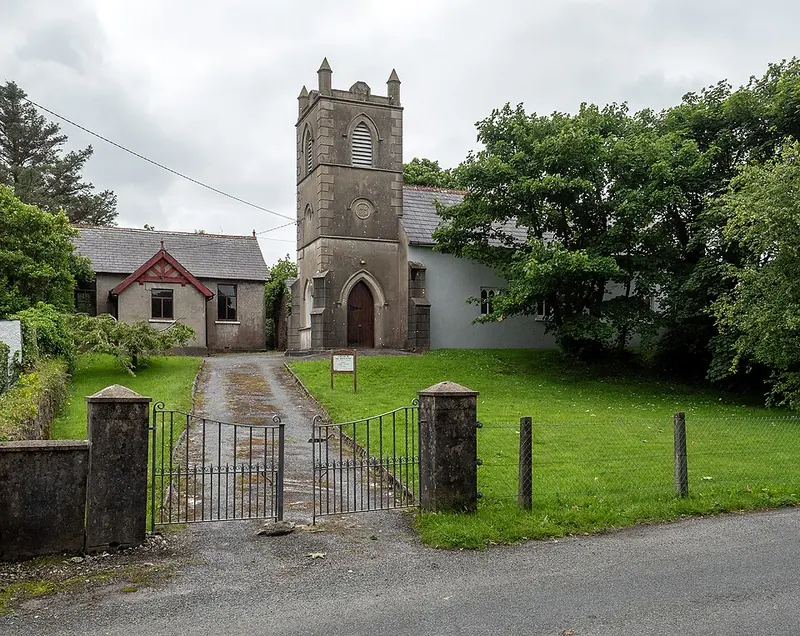 Photograph of Gweedore St Patrick (Bunbeg)