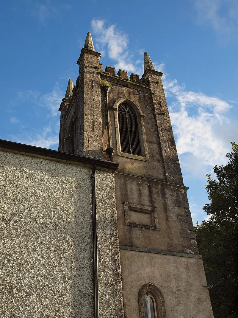 Photograph of Hacketstown St John The Baptist