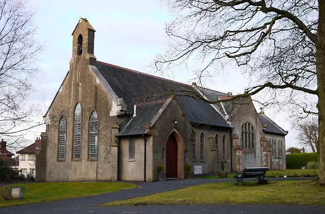 Photograph of Helen's Bay St John Baptist