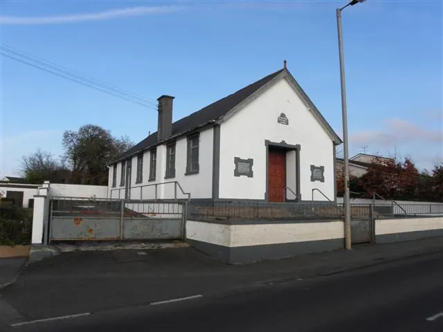 Photograph of Hephzi-Bah Apostolic Church