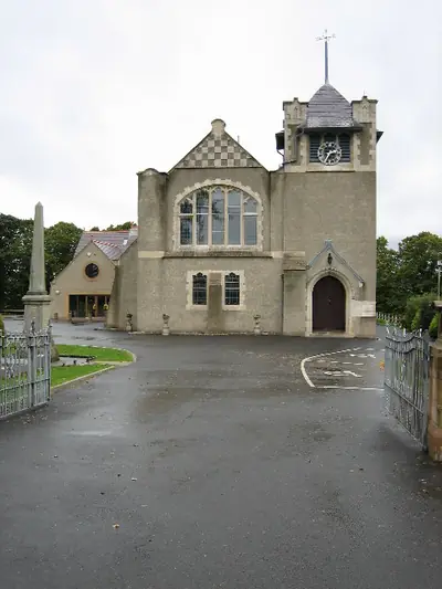 Hillhall Presbyterian Church