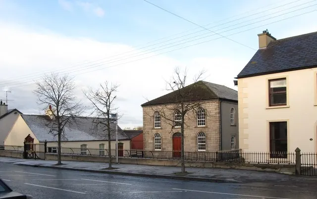 Photograph of Hilltown Presbyterian Church