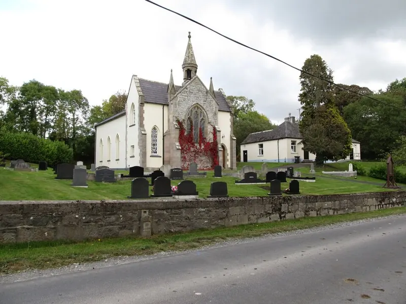 Photograph of Hollymount