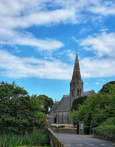 Holmpatrick St Patrick (Skerries)