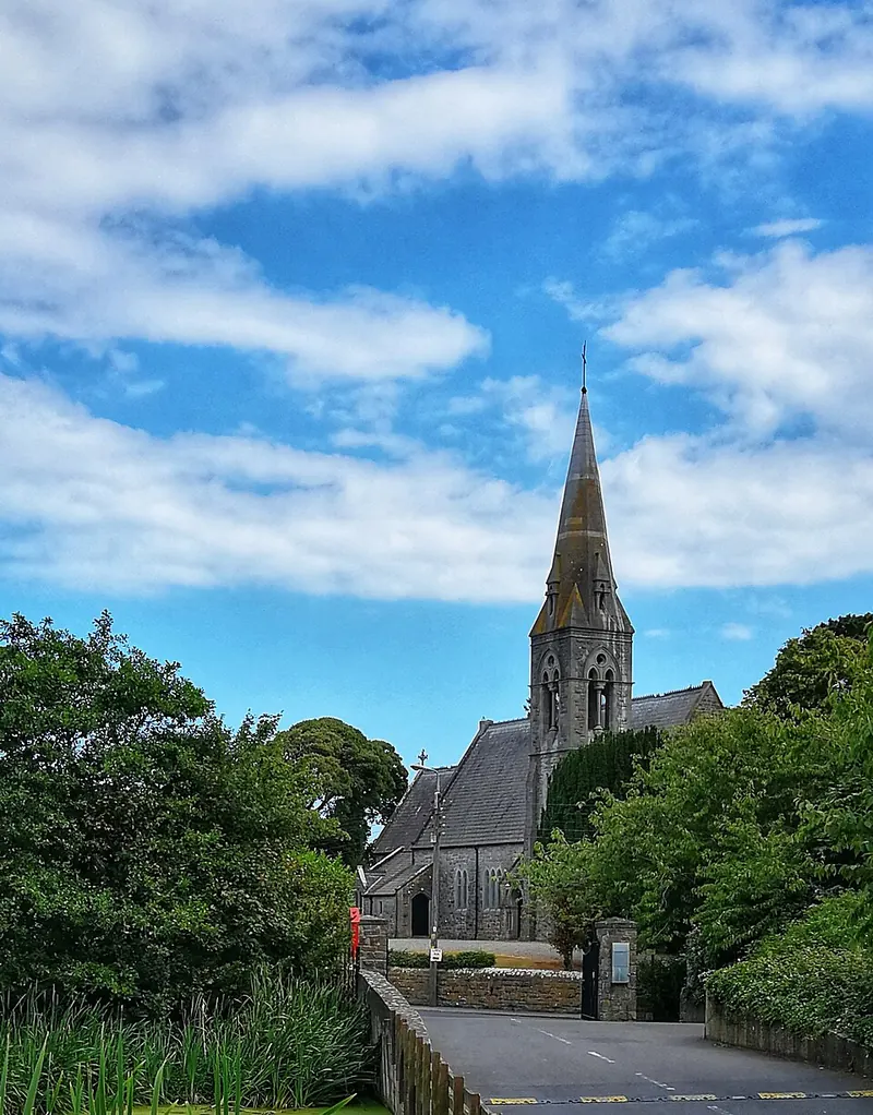 Photograph of Holmpatrick St Patrick (Skerries)