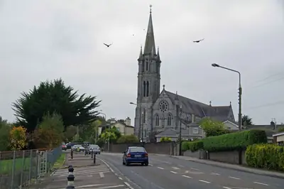 Holy Cross Church, Charleville