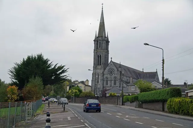 Photograph of Holy Cross Church, Charleville