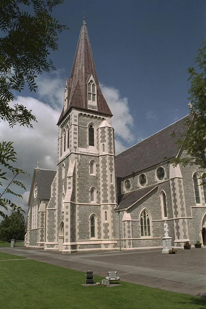 Photograph of Holy Cross Church, Kenmare