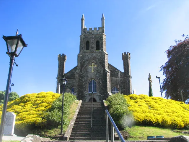 Photograph of Holy Cross Church, Killeshin