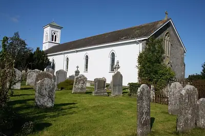 Holy Cross, Cuffesgrange
