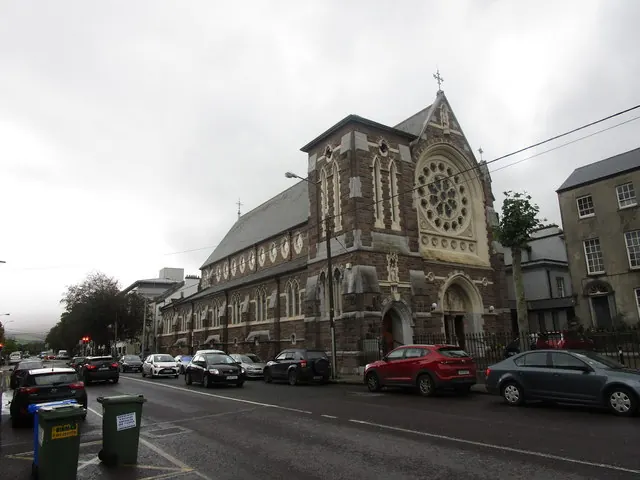 Photograph of Holy Cross Priory, Tralee