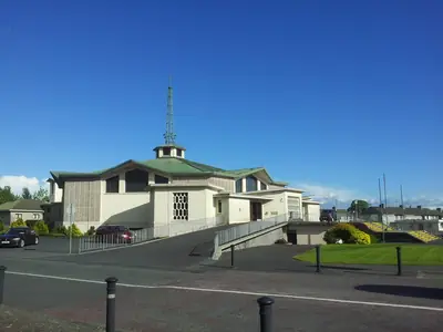 Holy Family Church