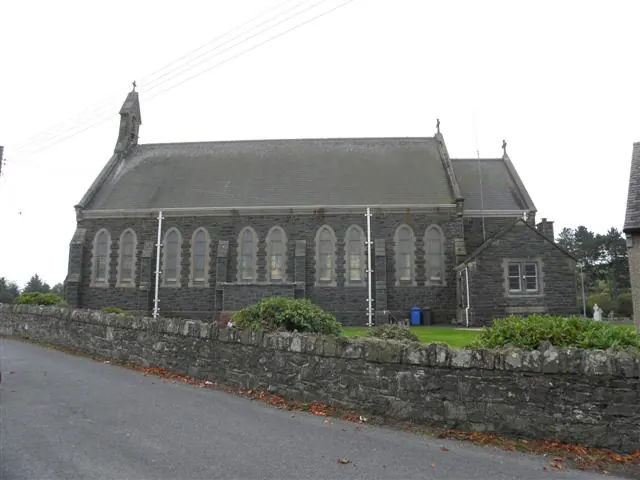 Photograph of Holy Family