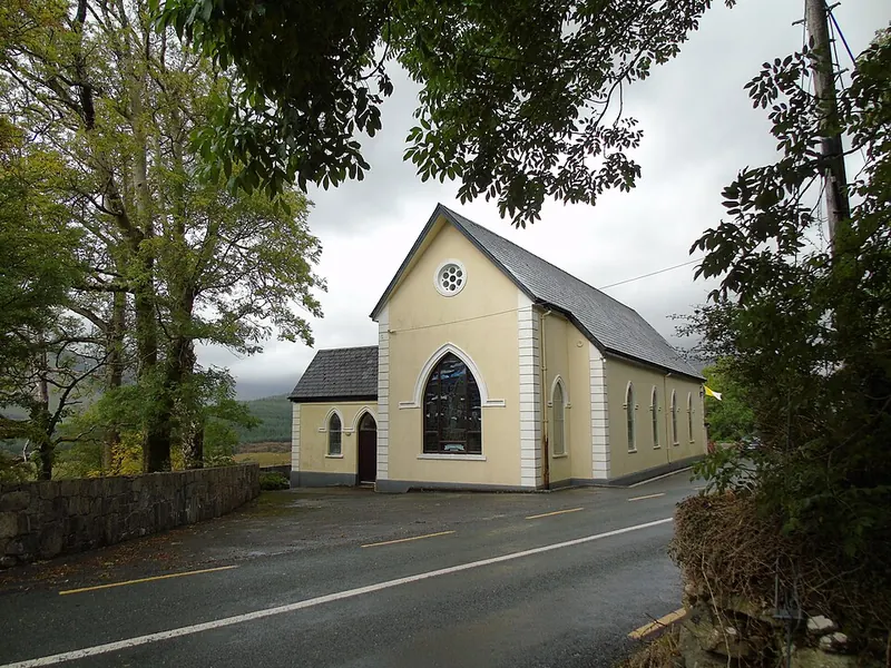 Photograph of Holy Nativity Church