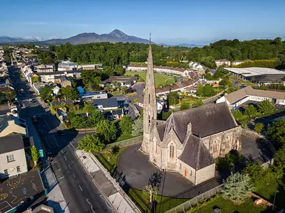 Holy Trinity Church, Westport