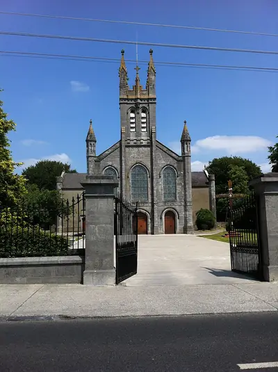 Holy Trinity, Durrow