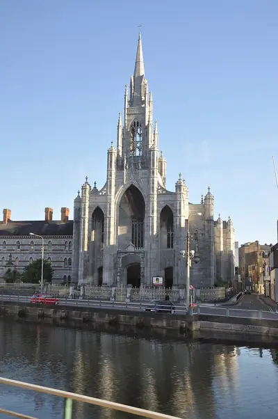 Holy Trinity, Father Mathew Quay
