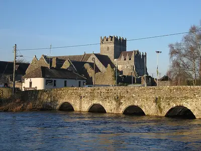 Holycross Abbey, Holycross