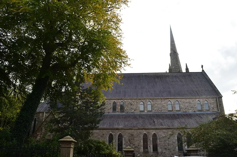 Photograph of Holywood St Philip & St James