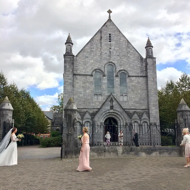 Photograph of Honan Collegiate Chapel