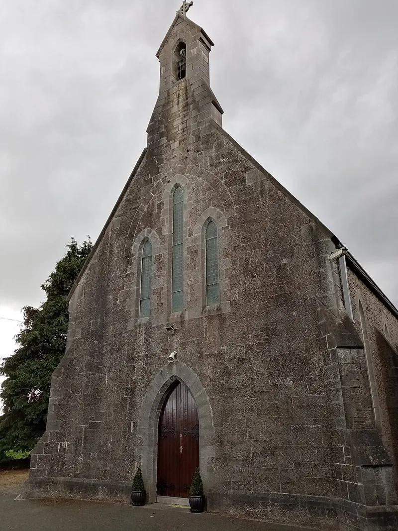 Photograph of Immaculate Conception