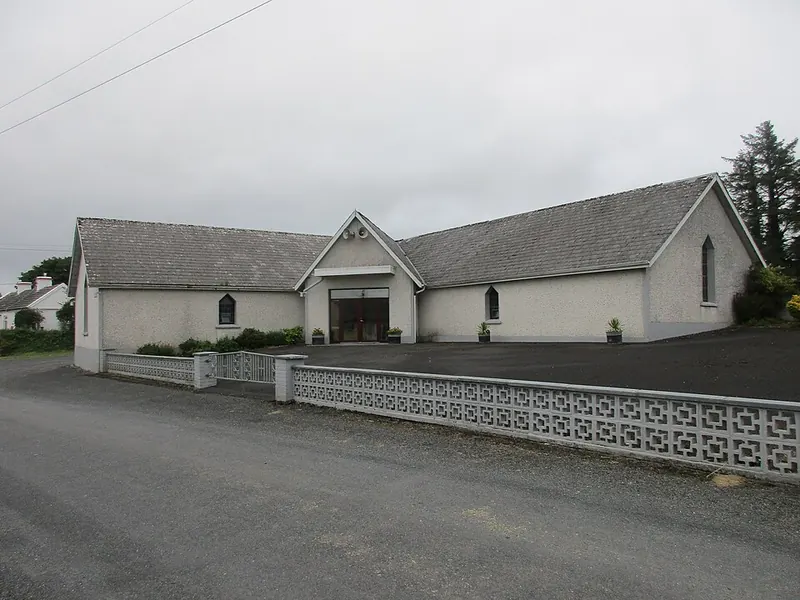 Photograph of Immaculate Conception