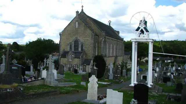 Photograph of Immaculate Conception, Castlecomer
