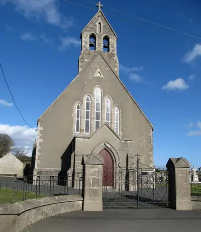 Immaculate Conception, Leitrim