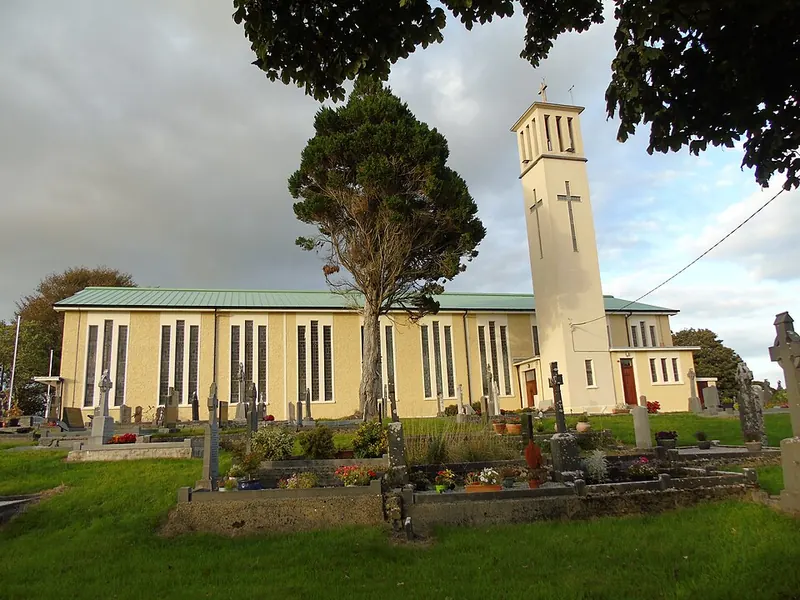 Photograph of Immaculate Conception, Moycullen
