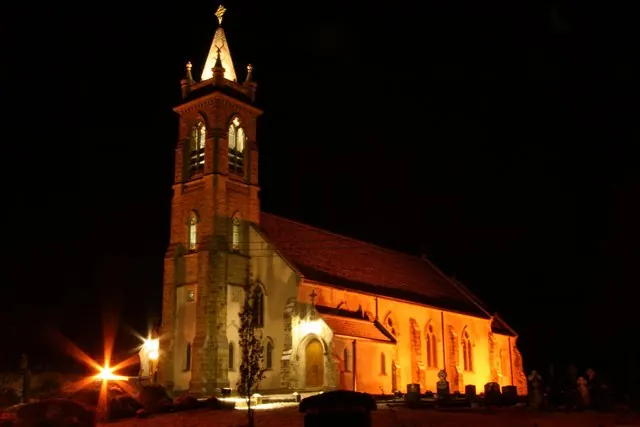Photograph of Immaculate Conception, Parish of Newtownbutler