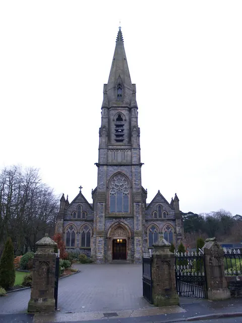 Photograph of Immaculate Conception