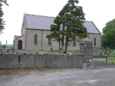 Immaculate Heart of Mary Church, Cashelard
