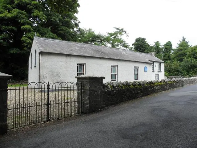 Photograph of Inch Presbyterian Church