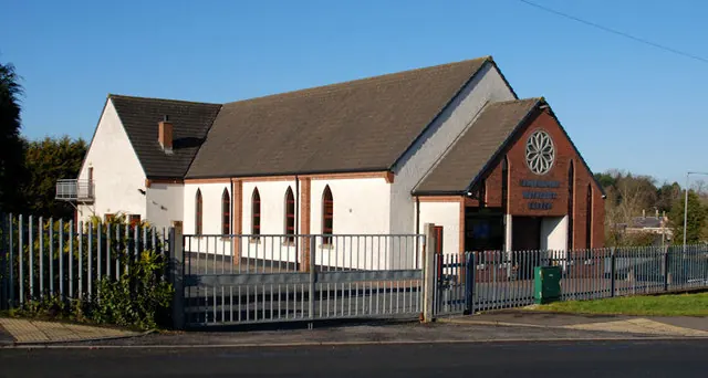 Photograph of Independent Methodist Church