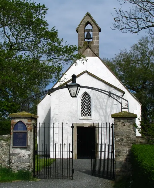 Photograph of Inishargie St Andrew (Balligan)