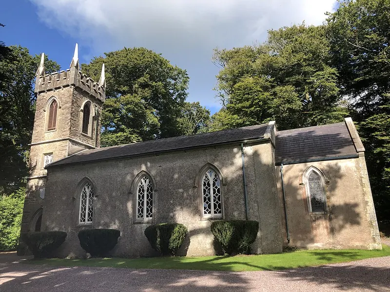 Photograph of Inniscarra Senan