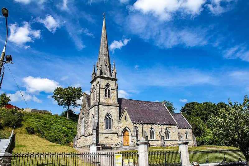Photograph of Innishannon Christ Church