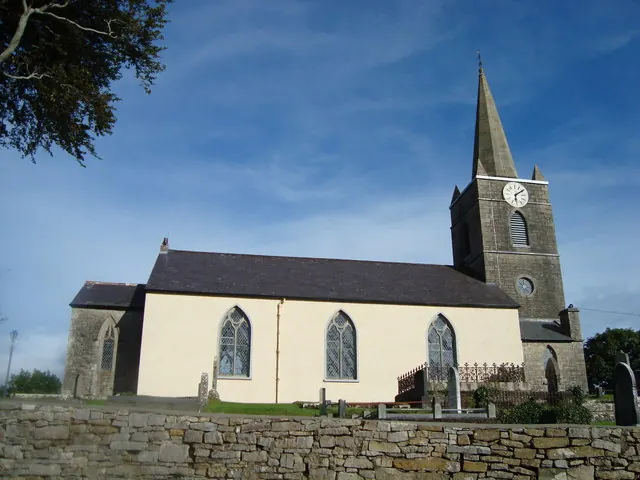 Photograph of Inver St John The Evangelist