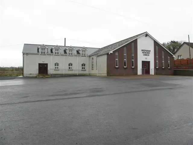 Photograph of Irvinestown Independent Methodist Church