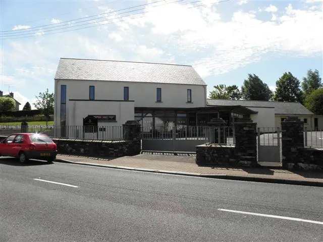 Photograph of Irvinestown Presbyterian Church