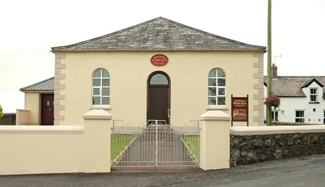 Photograph of Islandmagee Methodist Church