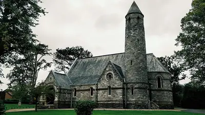 Jordanstown St Patrick