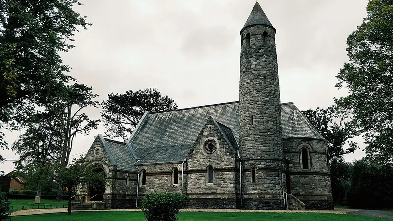 Photograph of Jordanstown St Patrick