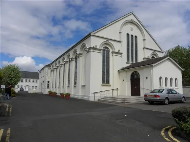 Photograph of Joymount Presbyterian Church