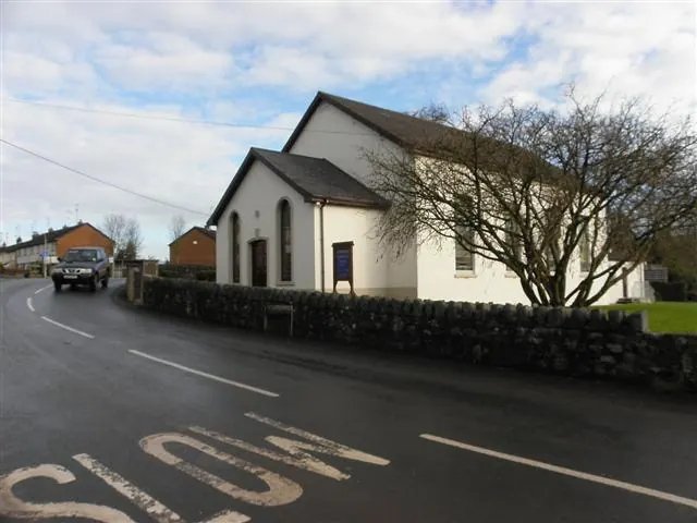 Photograph of Katesbridge Presbyterian Church