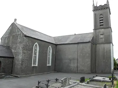 Photograph of Keady St Matthew