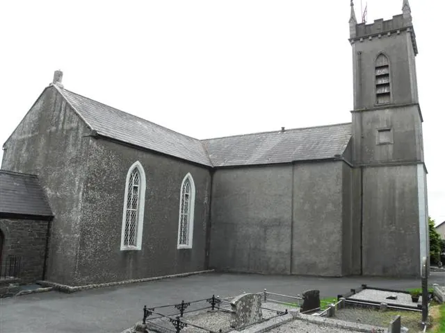 Photograph of Keady St Matthew
