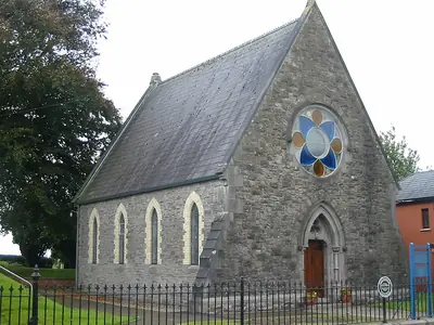 Photograph of Kells Presbyterian Church